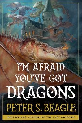 I'm Afraid You've Got Dragons book