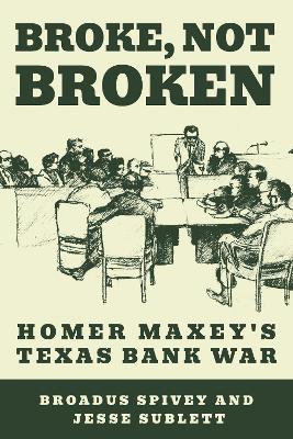Broke, Not Broken book