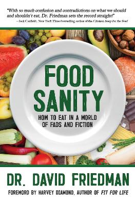 Food Sanity book