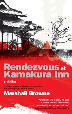 Rendezvous At Kamakura Inn book