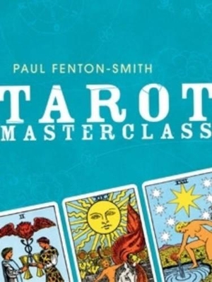 Tarot Masterclass book