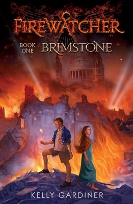 Brimstone (Fire Watcher #1) book