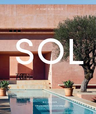 SOL: At Home in Mallorca book