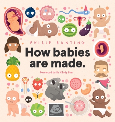 How babies are made. book