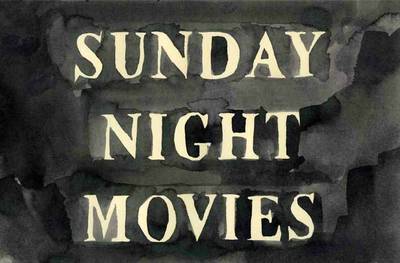Sunday Night Movies book