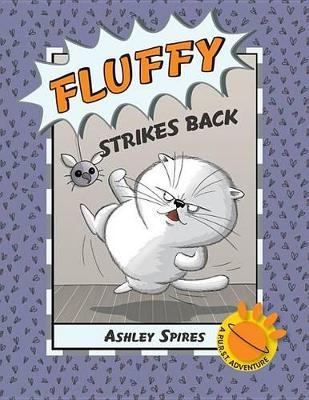 Fluffy Strikes Back book