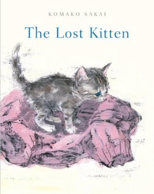 Lost KItten book