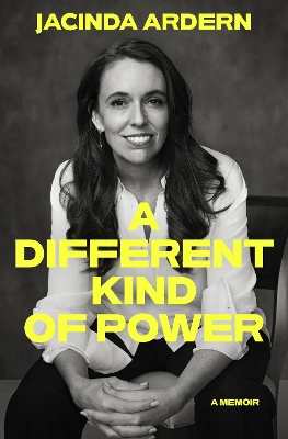 A Different Kind of Power: A Memoir book