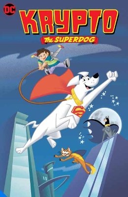 Krypto the Superdog book