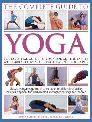 Complete Guide To Yoga book