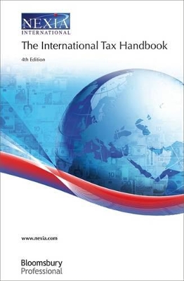 The The International Tax Handbook by Nexia International