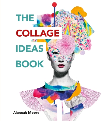 Collage Ideas Book book