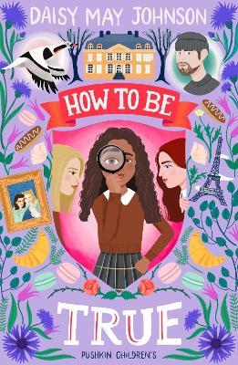 How to Be True book