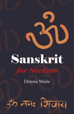 Sanskrit for Seekers book