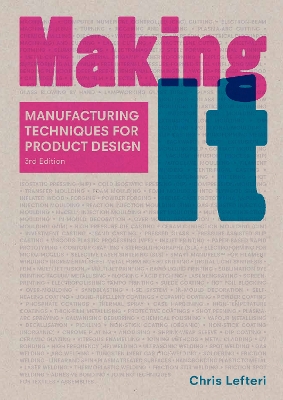 Making It Third Edition by Chris Lefteri