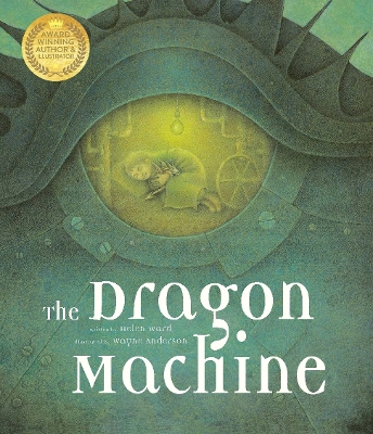 The Dragon Machine book