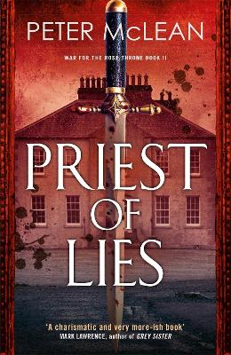 Priest of Lies book