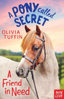 Pony Called Secret: A Friend In Need by Olivia Tuffin
