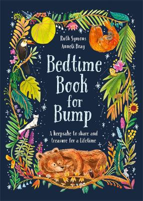 Bedtime Book for Bump: the perfect gift for expectant parents book