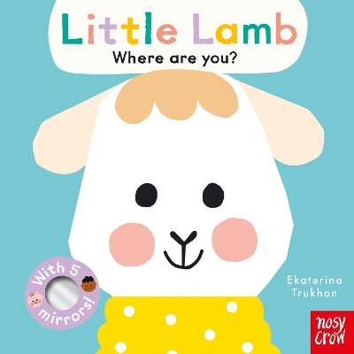 Baby Faces: Little Lamb, Where Are You? book