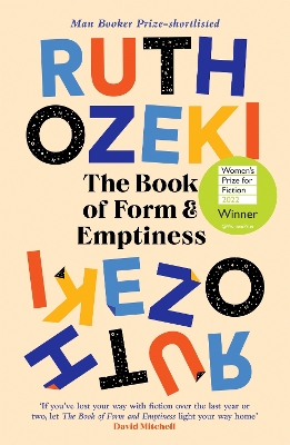 The Book of Form and Emptiness: Winner of the Women's Prize for Fiction 2022 by Ruth Ozeki