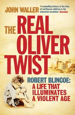 Real Oliver Twist book