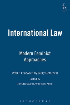 International Law book