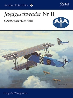 Jagdgeschwader II Geschwader 'berthold' book