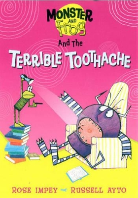 Terrible Toothache book