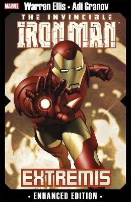 The Invincible Iron Man book