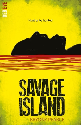 Savage Island book