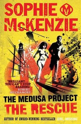 Medusa Project: The Rescue book