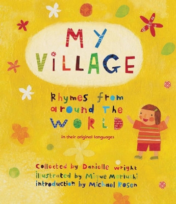 My Village book