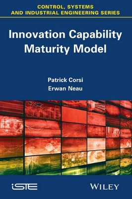 Innovation Capability Maturity Model book