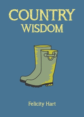 Country Wisdom book