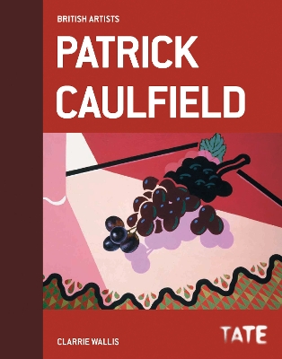 Patrick Caulfield (British Artists) book