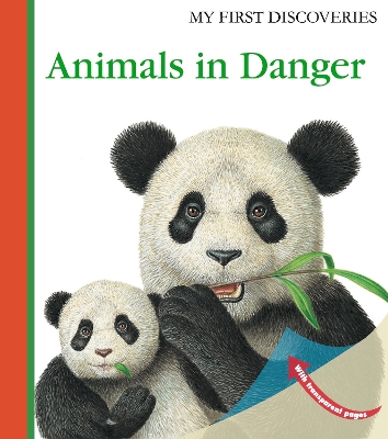 Animals in Danger book