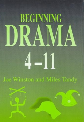 Beginning Drama by Joe Winston