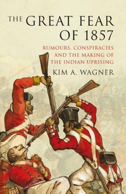 Great Fear of 1857 book