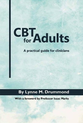CBT for Adults book