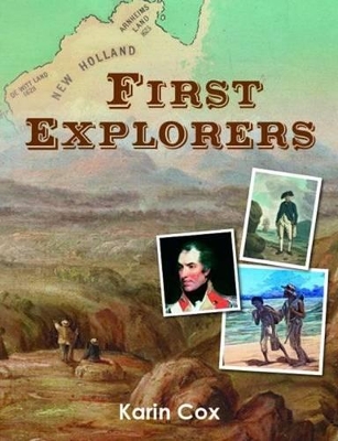 First Explorers by Karin Cox