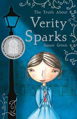 Truth About Verity Sparks book