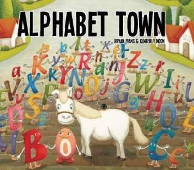Alphabet Town book