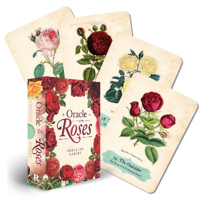 Oracle of The Roses book