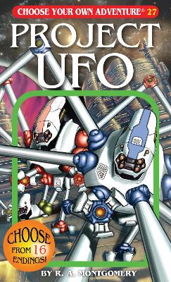 Project UFO book