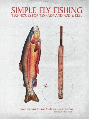 Simple Fly Fishing book