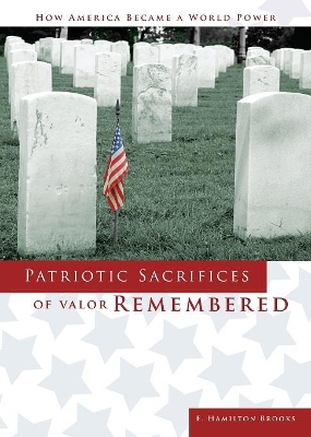 Patriotic Sacrifices of Valor Remembered book