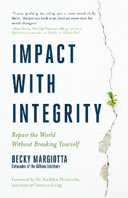 Repair the World Without Breaking Yourself: The Inner Work of Social Change book