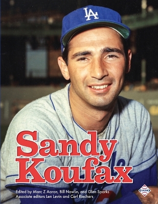 Sandy Koufax book