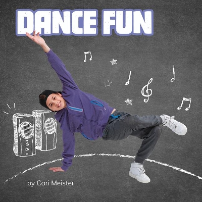 Dance Fun book